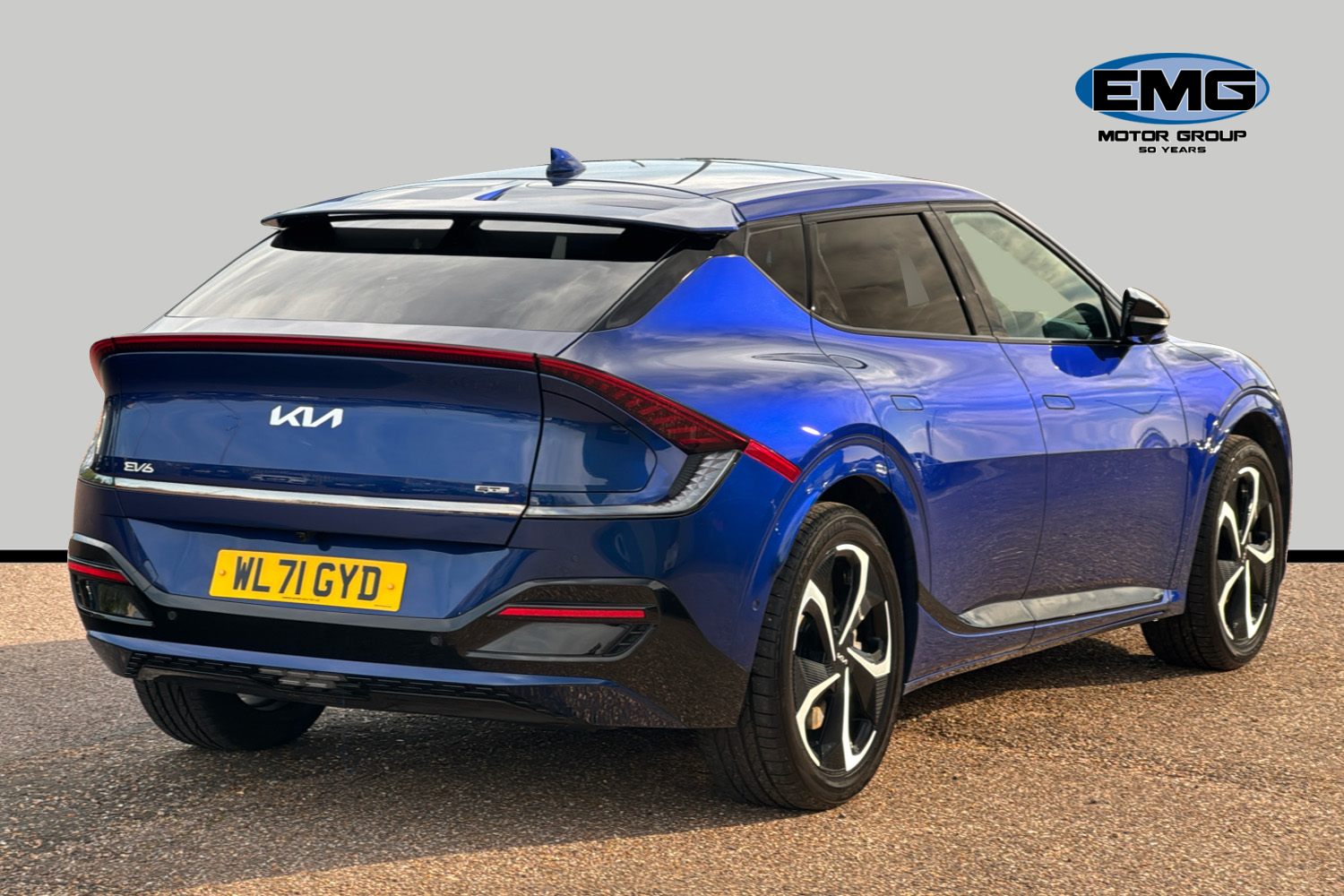 Used Kia EV6 2022 for sale - 76516047: Photo 7