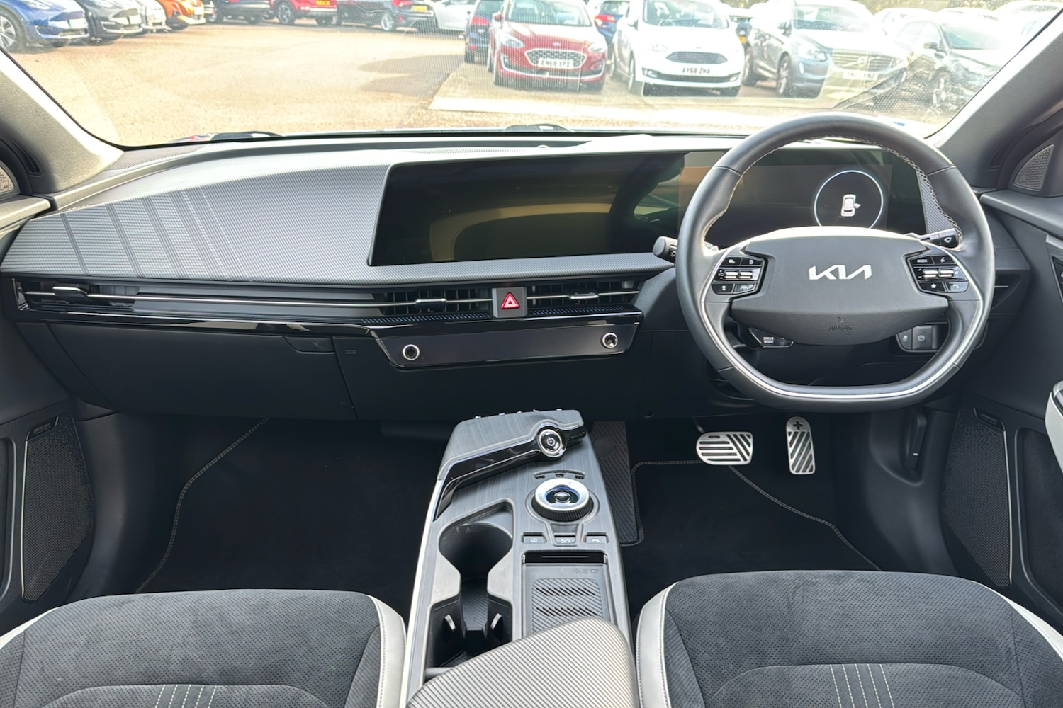 Used Kia EV6 2022 for sale - 76516047: Photo 9