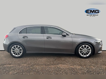 Used Mercedes-Benz A-Class 2019 for sale - 76442582: Photo