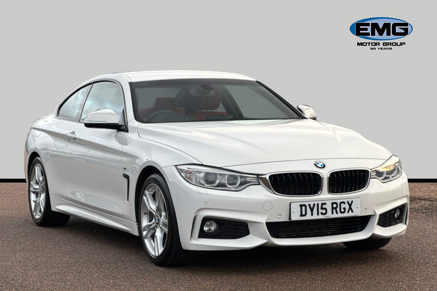 Used BMW 4 Series 2015 for sale - 76705357: Photo 1