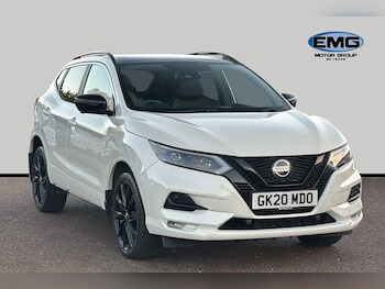 Used Nissan Qashqai 2020 for sale - 77011363: Photo