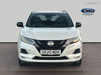 Used Nissan Qashqai 2020 for sale - 77011363: Photo
