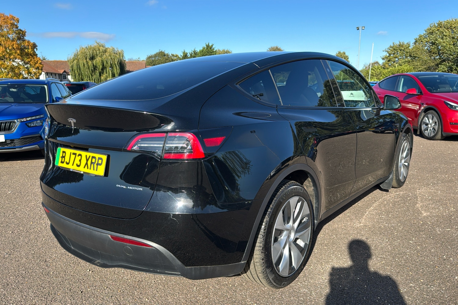 Used Tesla Model Y 2023 for sale - 76705399: Photo 29