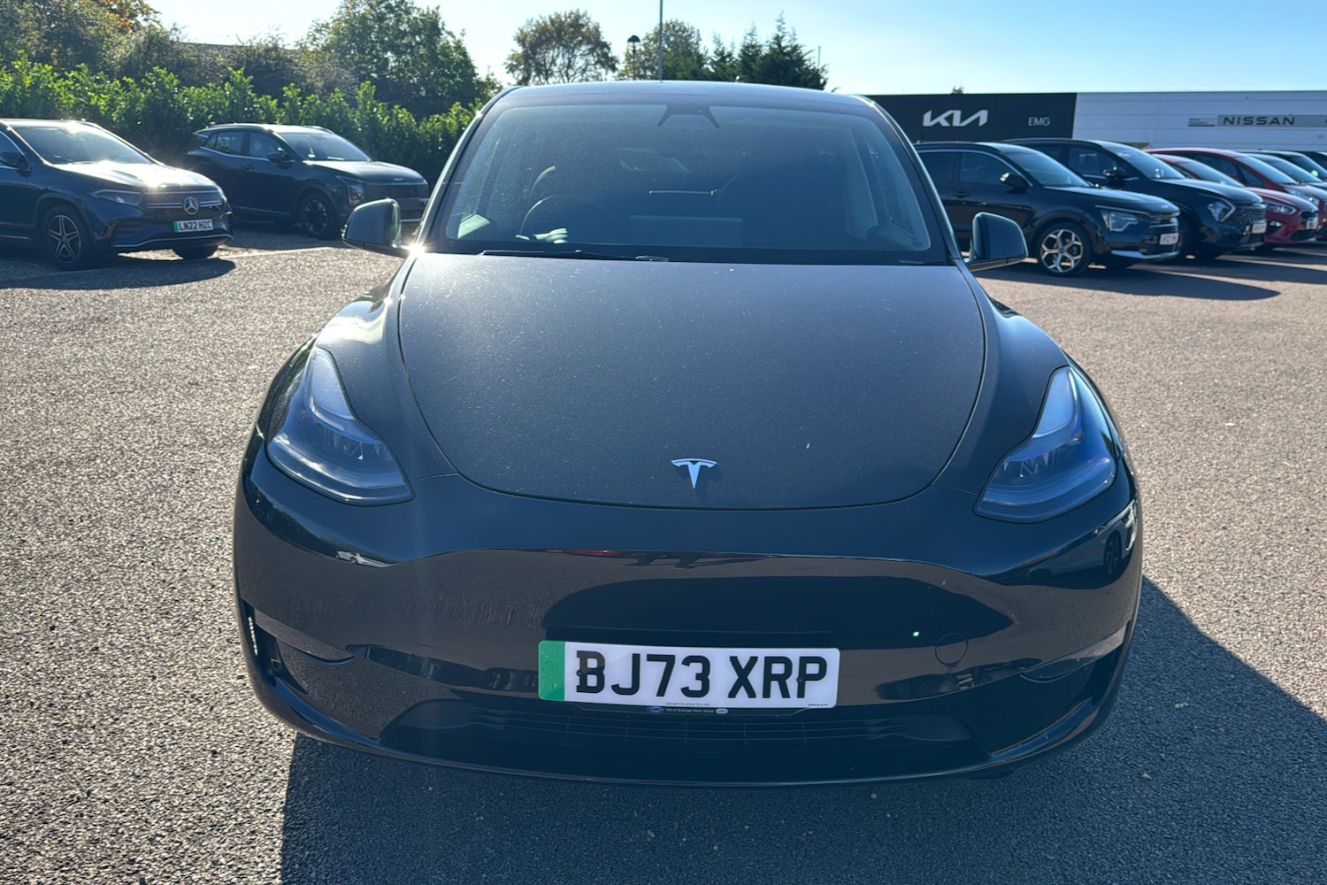 Used Tesla Model Y 2023 for sale - 76705399: Photo 34
