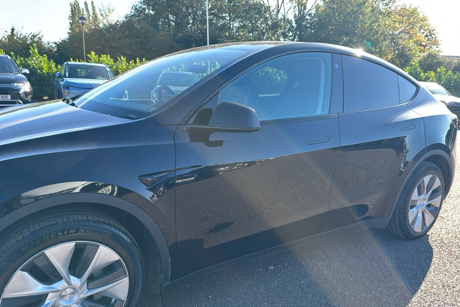 Used Tesla Model Y 2023 for sale - 76705399: Photo 36