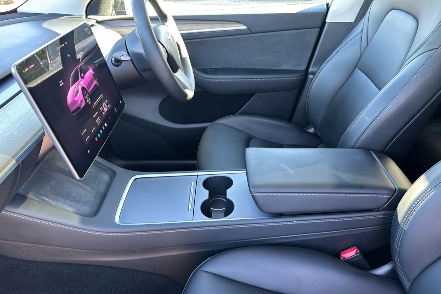 Used Tesla Model Y 2023 for sale - 76705399: Photo 44