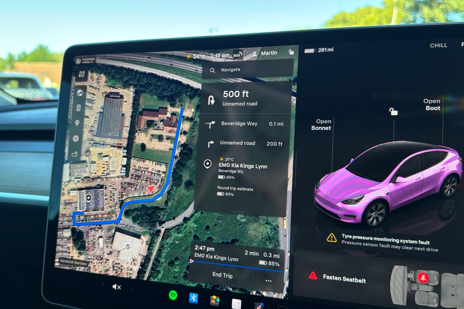 Used Tesla Model Y 2023 for sale - 76705399: Photo 50