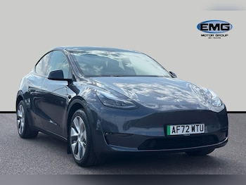 Used Tesla Model Y 2022 for sale - 75555202: Photo
