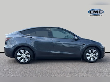 Used Tesla Model Y 2022 for sale - 75555202: Photo