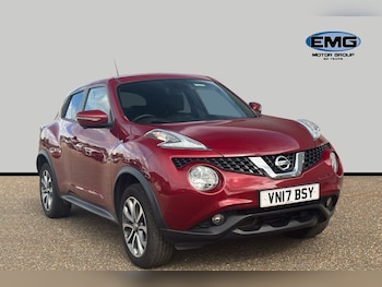 Used Nissan Juke 2017 for sale - 75689103: Photo