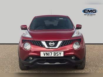Used Nissan Juke 2017 for sale - 75689103: Photo