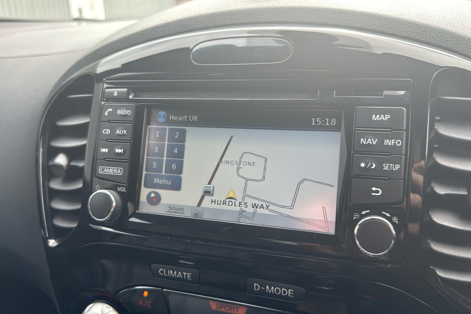 Vehicle 30