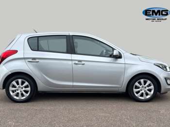 Used Hyundai i20 2013 for sale - 75353799: Photo