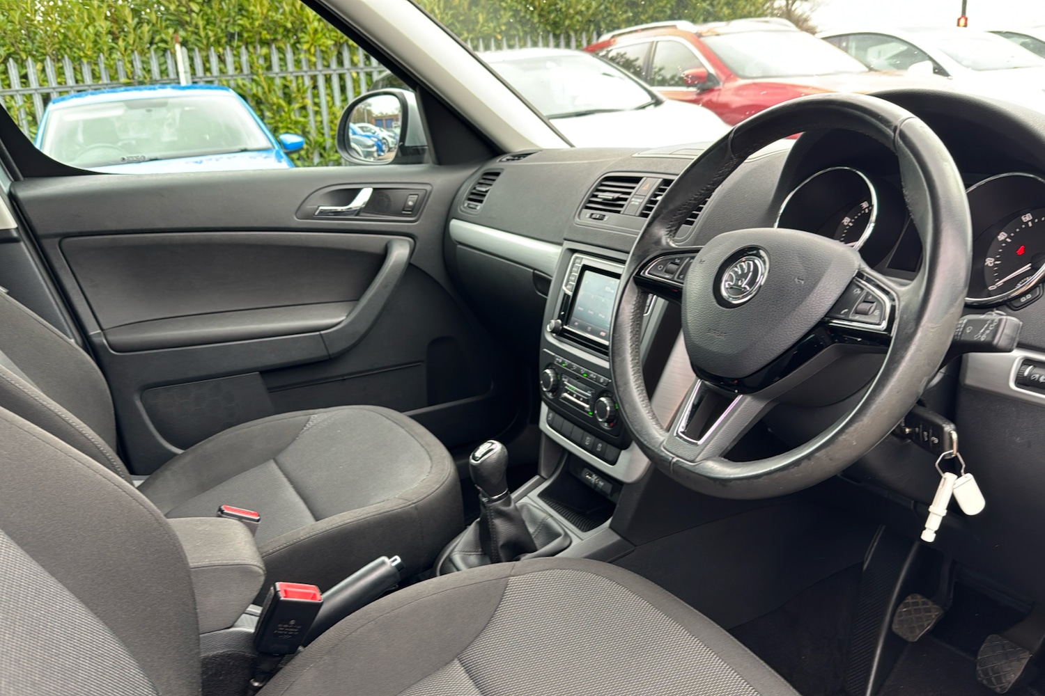 Used Skoda Yeti 2016 for sale - 77635183: Photo 10