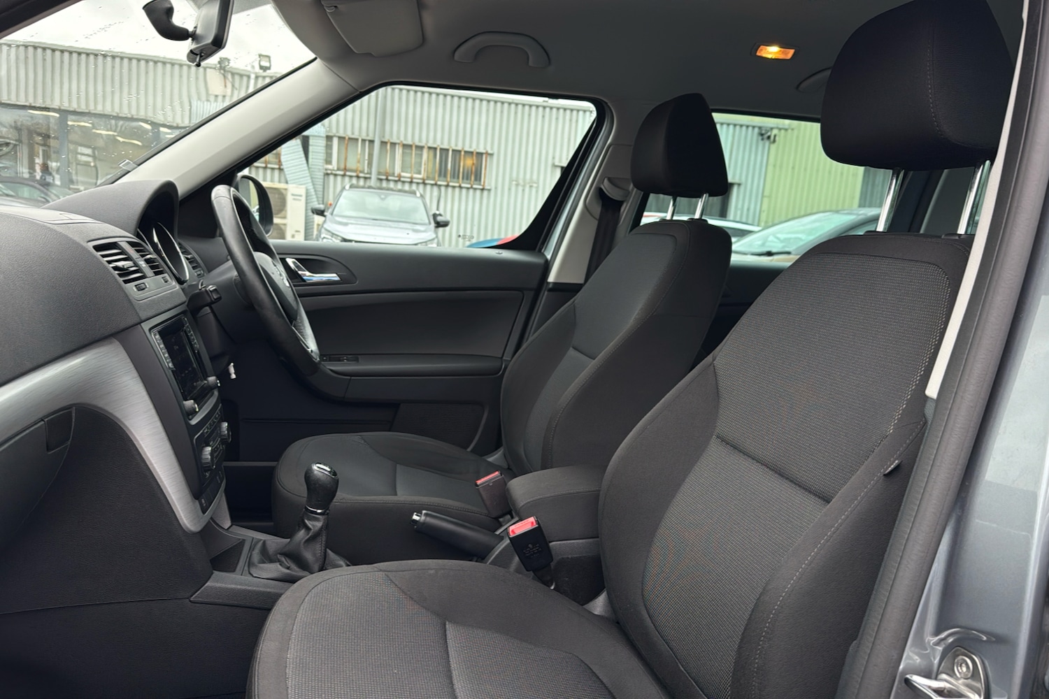 Used Skoda Yeti 2016 for sale - 77635183: Photo 11