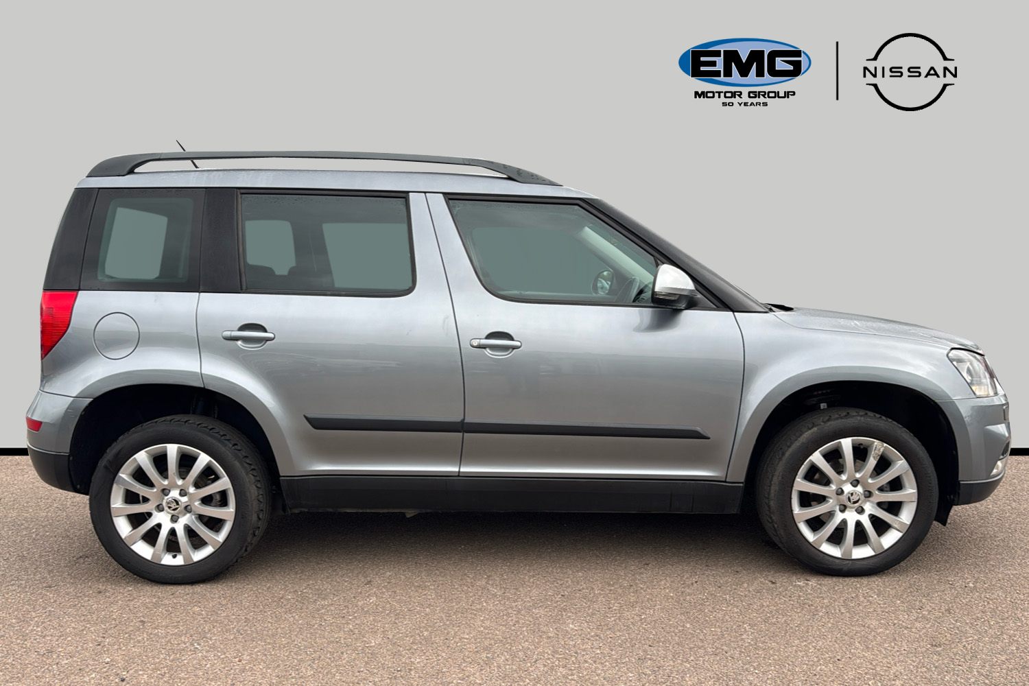 Used Skoda Yeti 2016 for sale - 77635183: Photo 4