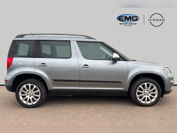 Used Skoda Yeti 2016 for sale - 77635183: Photo