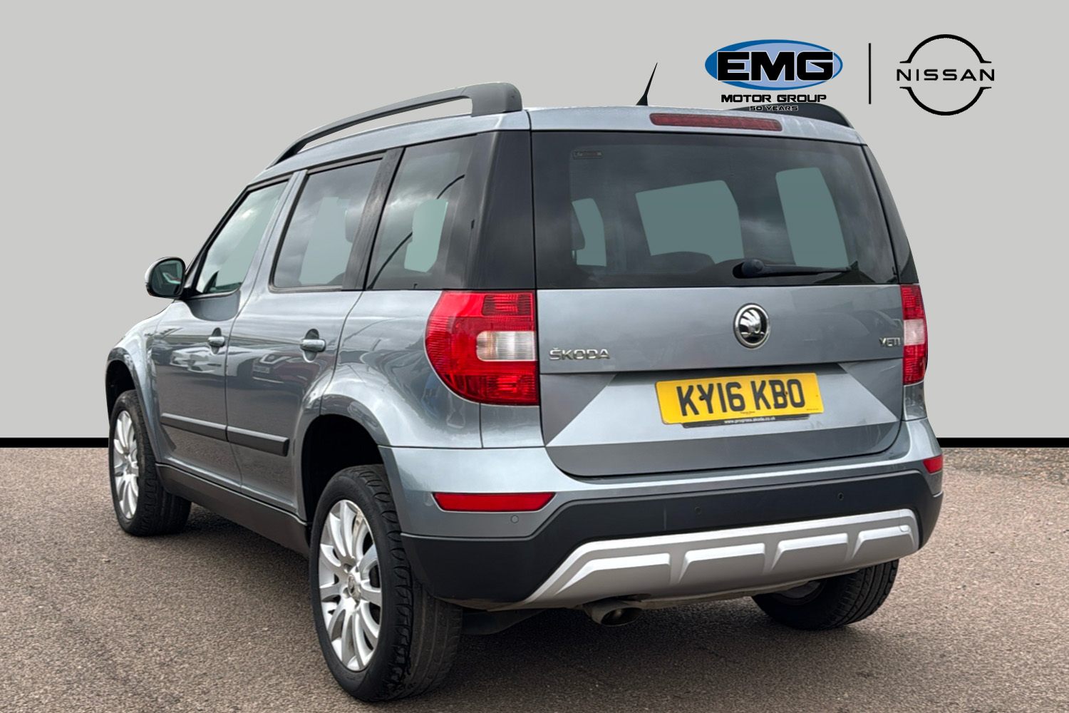 Used Skoda Yeti 2016 for sale - 77635183: Photo 5