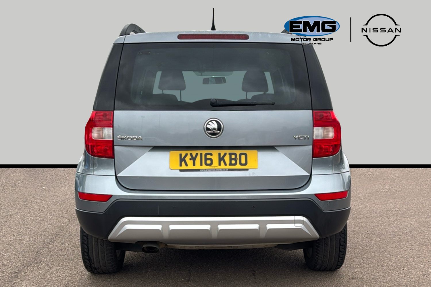 Used Skoda Yeti 2016 for sale - 77635183: Photo 6