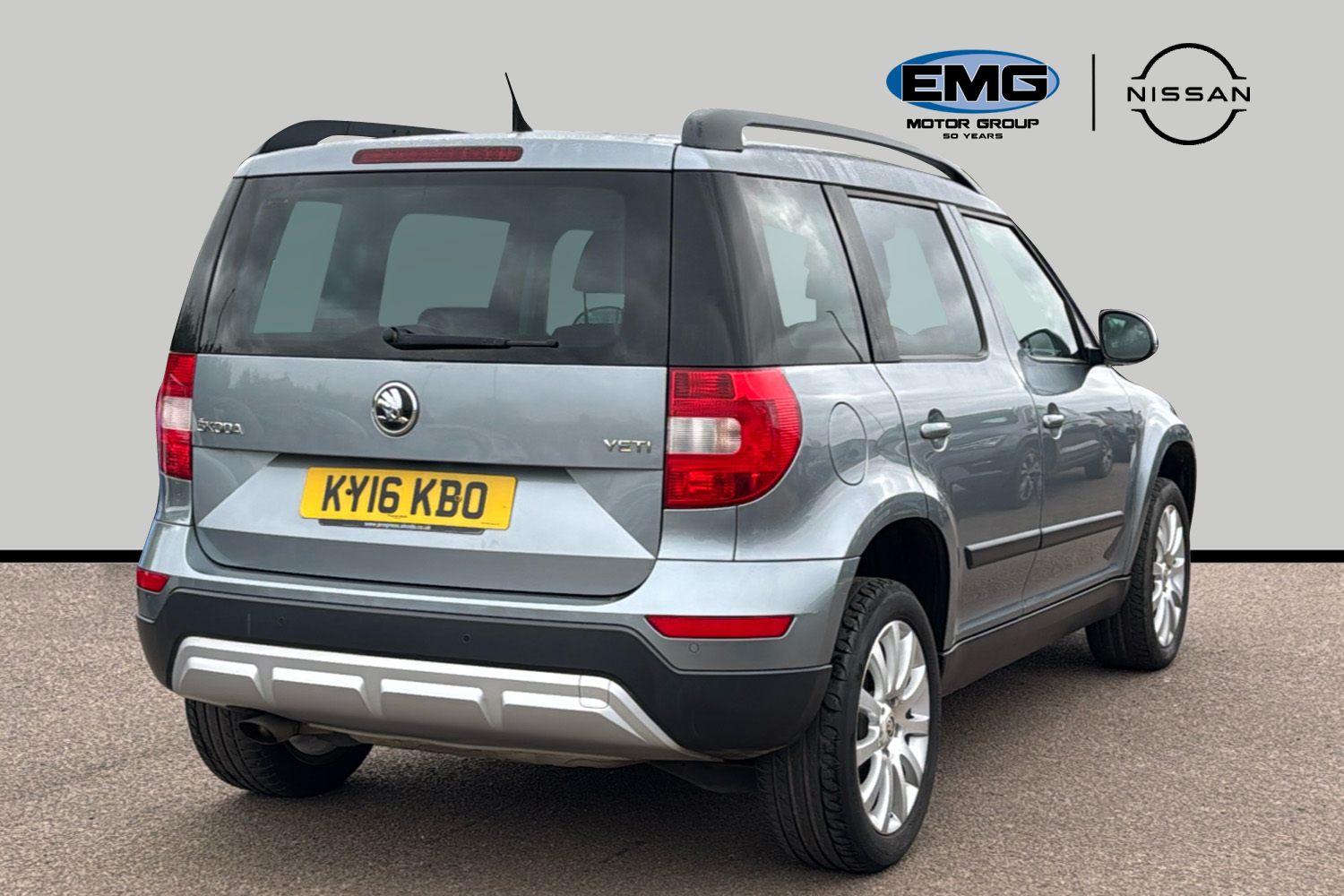 Used Skoda Yeti 2016 for sale - 77635183: Photo 7