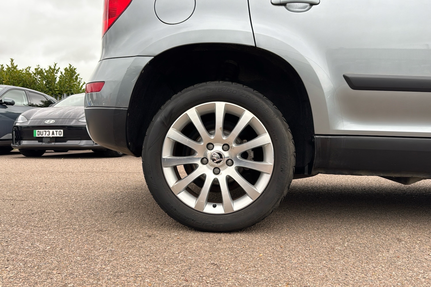 Used Skoda Yeti 2016 for sale - 77635183: Photo 8