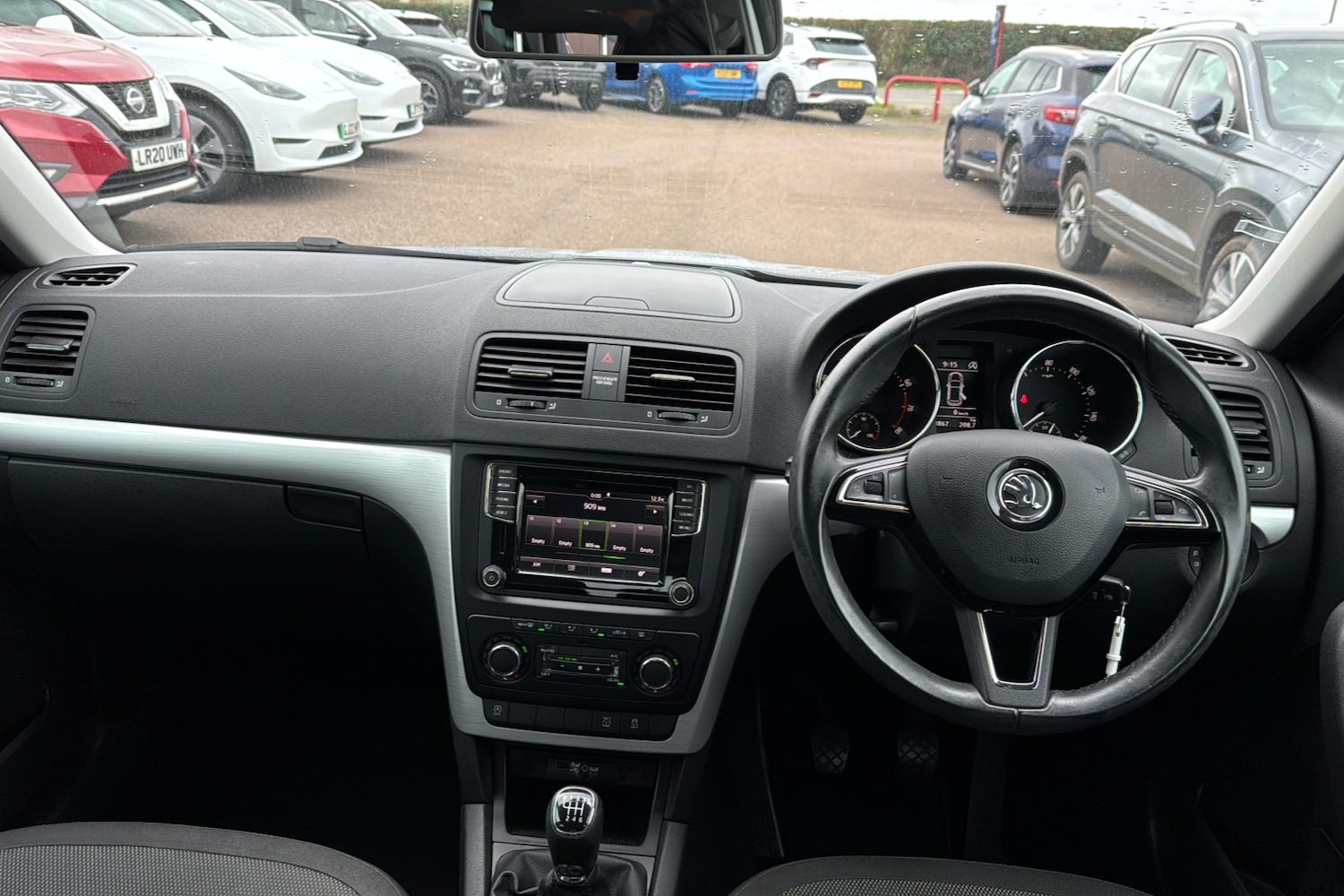 Used Skoda Yeti 2016 for sale - 77635183: Photo 9