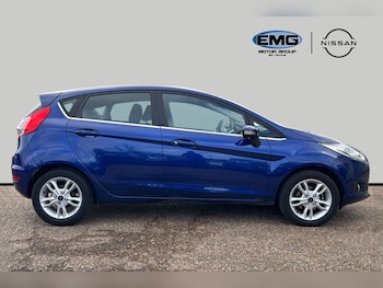 Used Ford Fiesta 2015 for sale - 77996347: Photo
