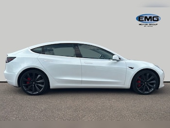 Used Tesla Model 3 2020 for sale - 75405168: Photo