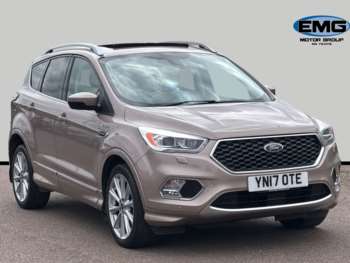 2017 - 2.0 Tdci Ecoblue Vignale Suv 5dr Diesel Manual Euro 6 s/s 150 Ps