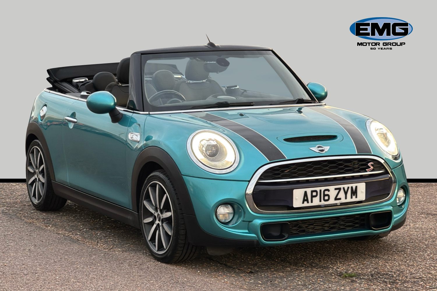 Used MINI Convertible for sale - 76516093: Photo 1