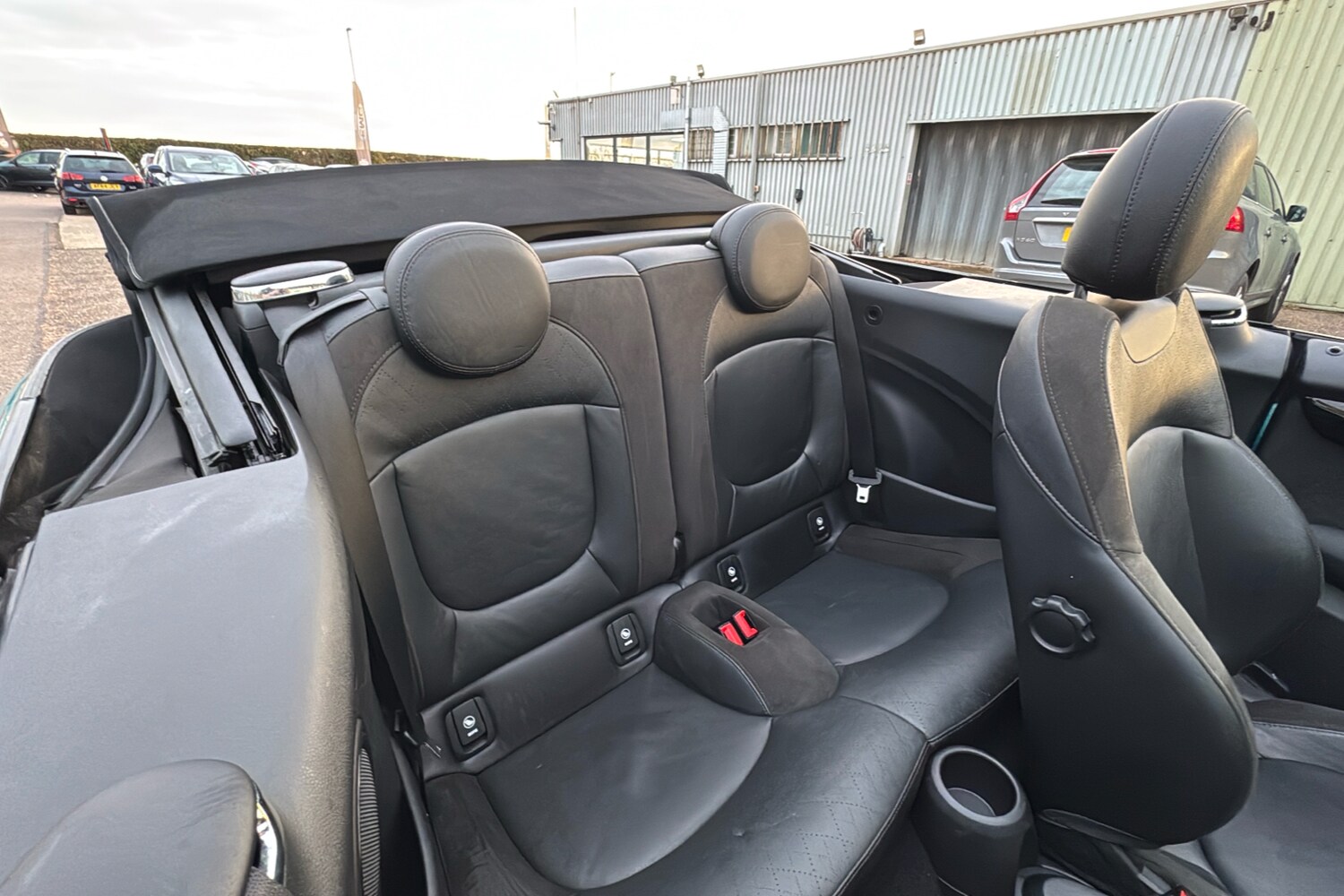 Used MINI Convertible for sale - 76516093: Photo 12