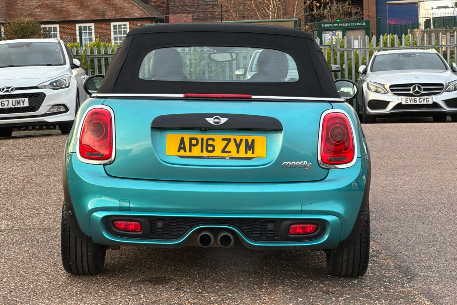 Used MINI Convertible for sale - 76516093: Photo 28
