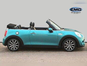 Used MINI Convertible undefined for sale - 76516093: Photo