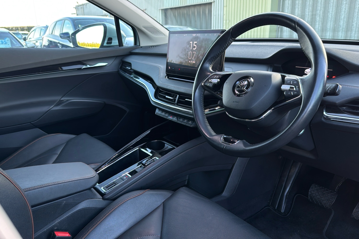 Used Skoda Enyaq 2021 for sale - 77635177: Photo 10