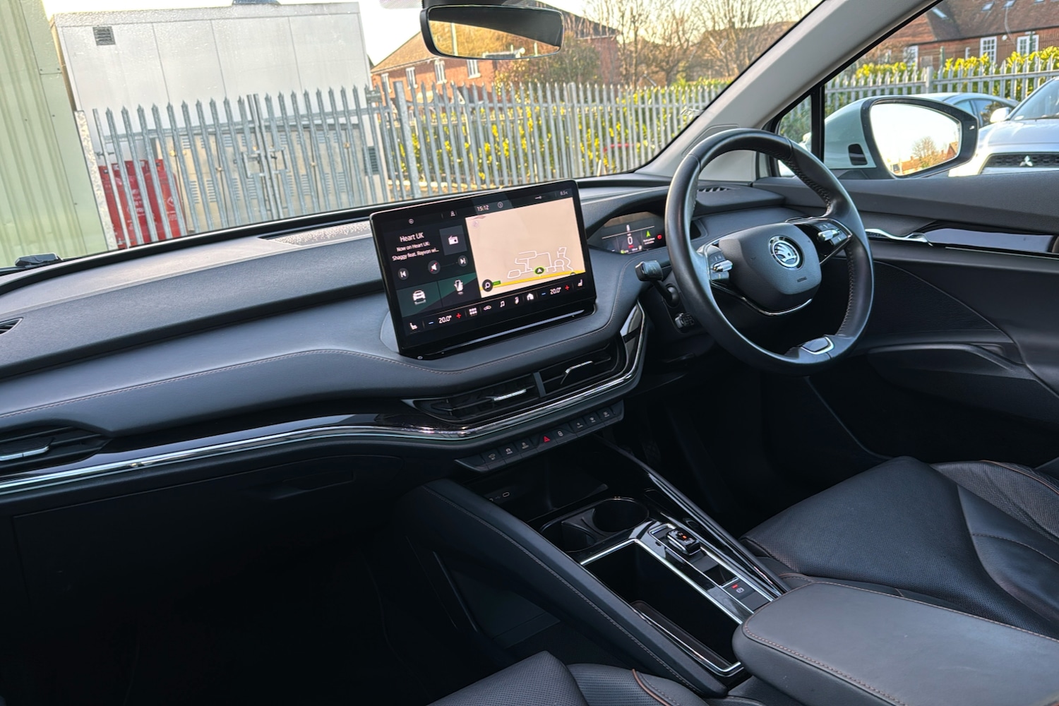 Used Skoda Enyaq 2021 for sale - 77635177: Photo 11