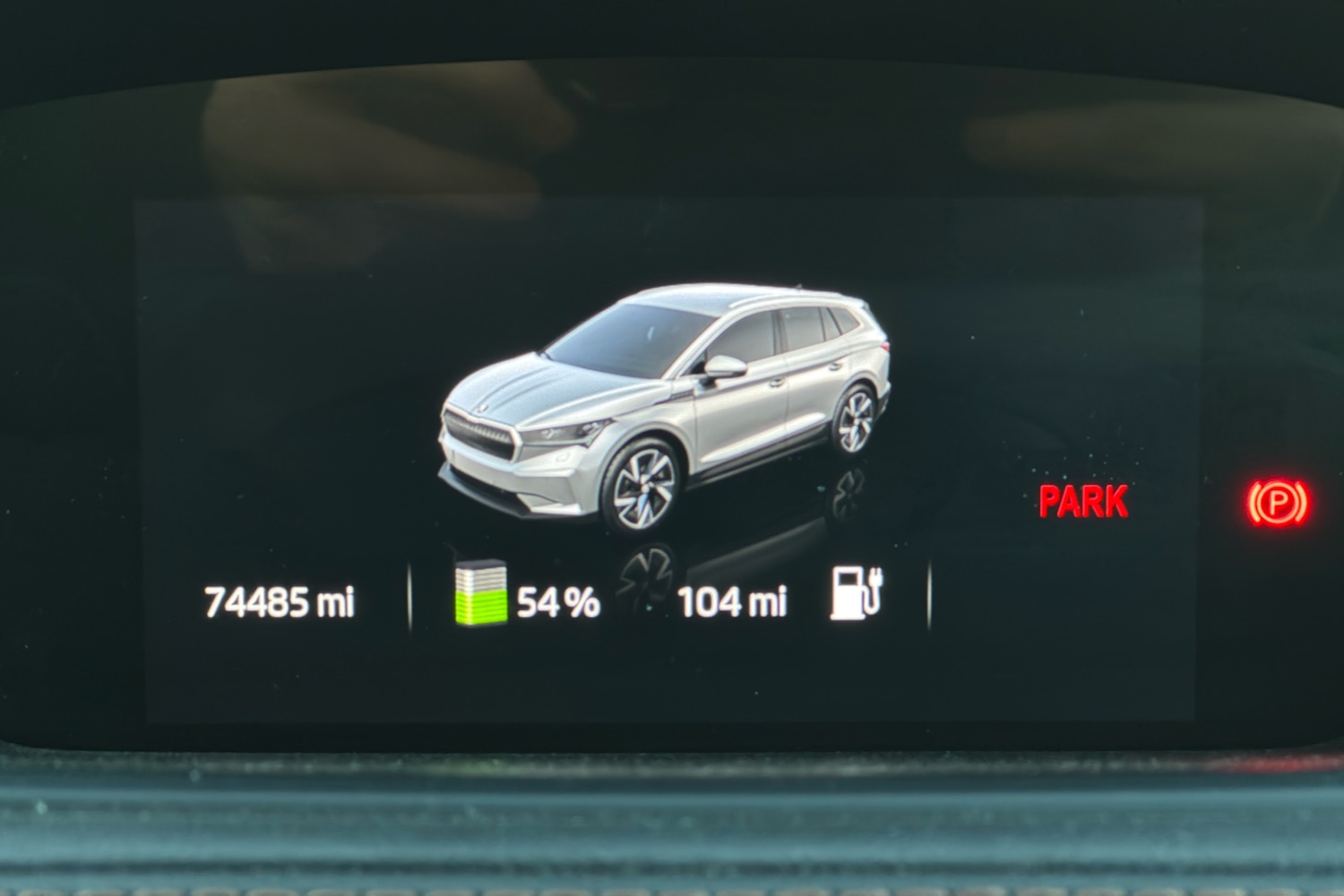 Used Skoda Enyaq 2021 for sale - 77635177: Photo 15