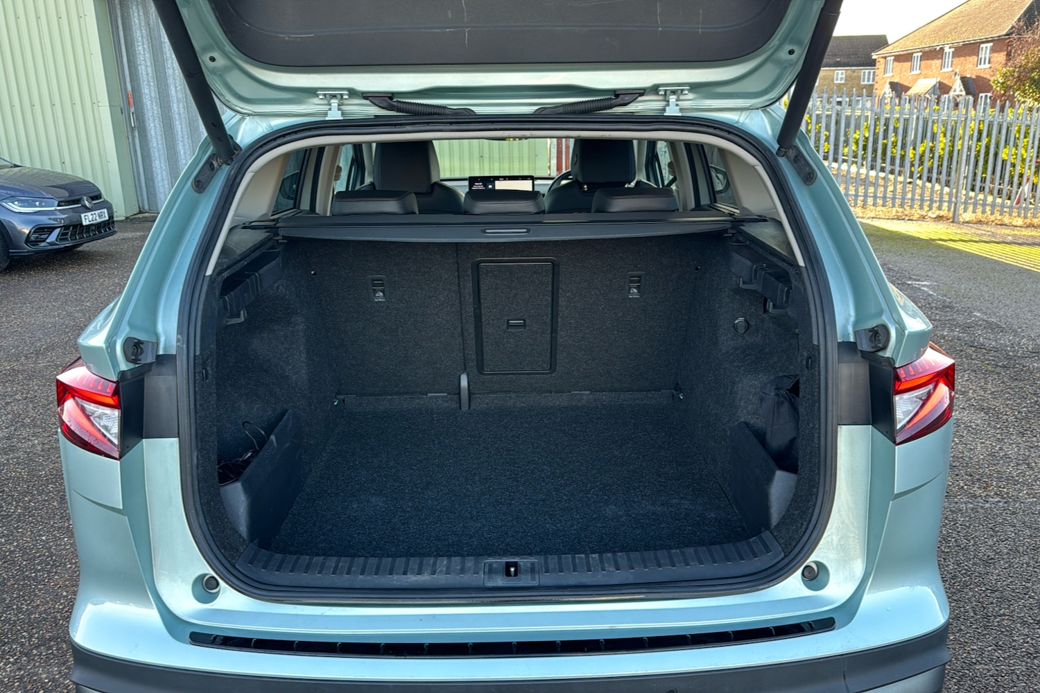 Used Skoda Enyaq 2021 for sale - 77635177: Photo 19