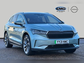 2021 - 82kwh 80 Suite Suv 5dr Electric Auto 204 Ps