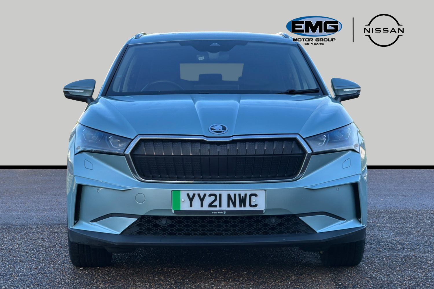 Used Skoda Enyaq 2021 for sale - 77635177: Photo 2