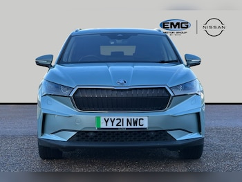 Used Skoda Enyaq 2021 for sale - 77635177: Photo