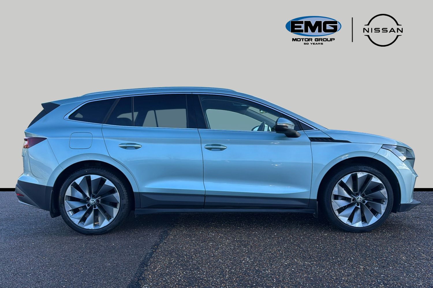 Used Skoda Enyaq 2021 for sale - 77635177: Photo 4