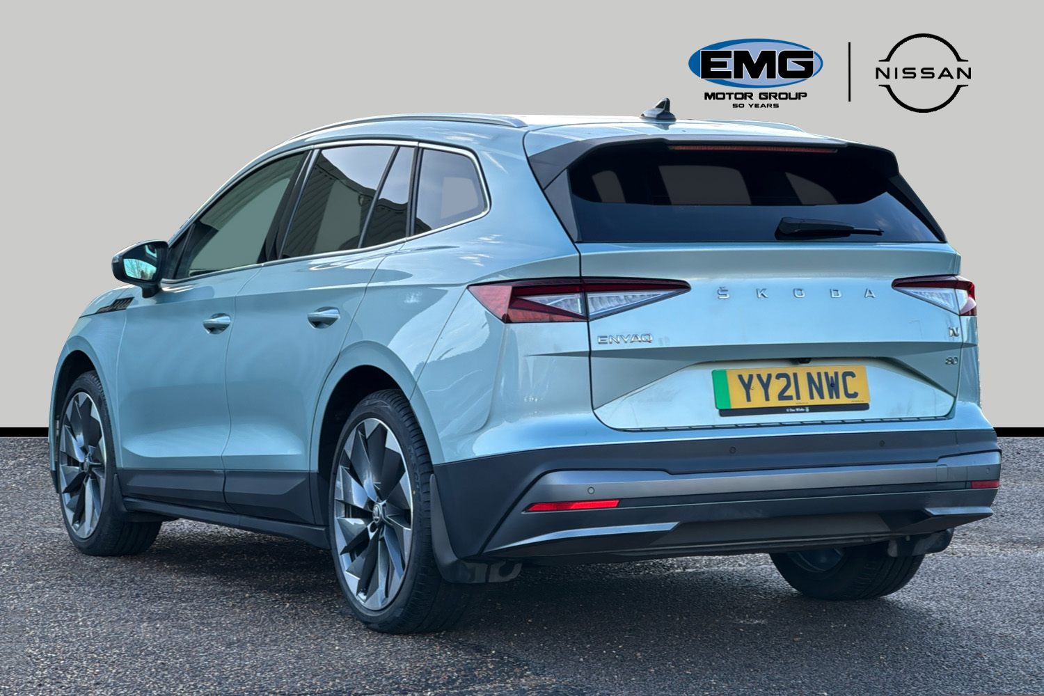 Used Skoda Enyaq 2021 for sale - 77635177: Photo 5