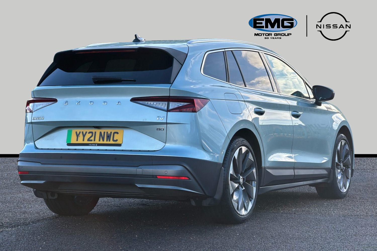 Used Skoda Enyaq 2021 for sale - 77635177: Photo 7