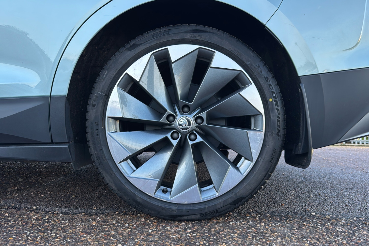 Used Skoda Enyaq 2021 for sale - 77635177: Photo 8