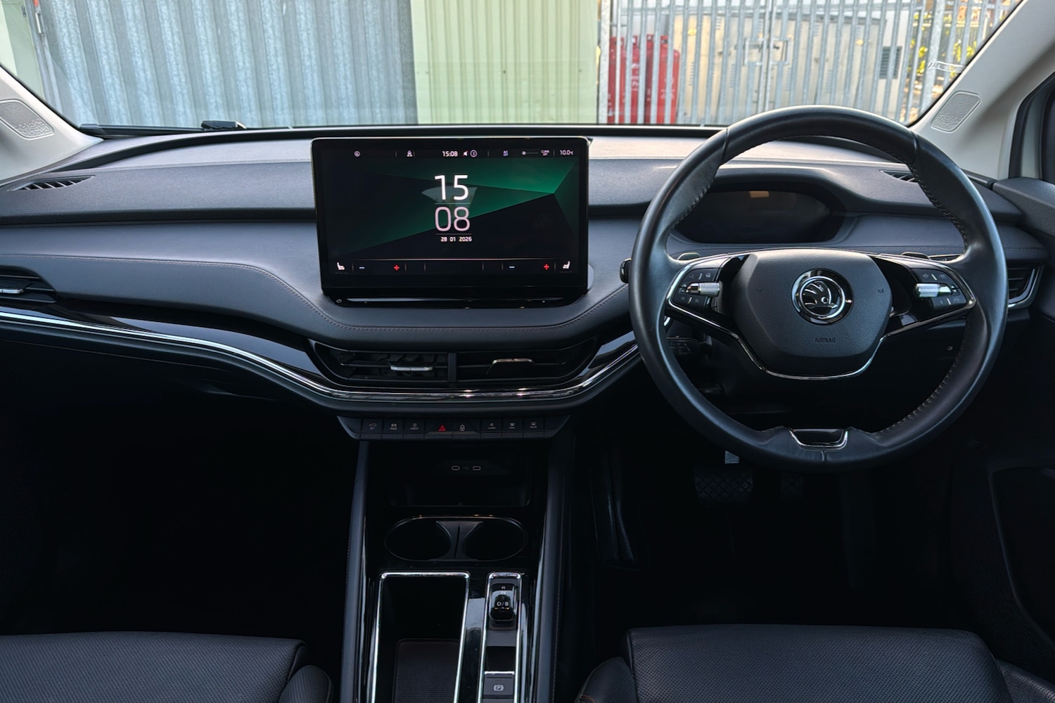 Used Skoda Enyaq 2021 for sale - 77635177: Photo 9