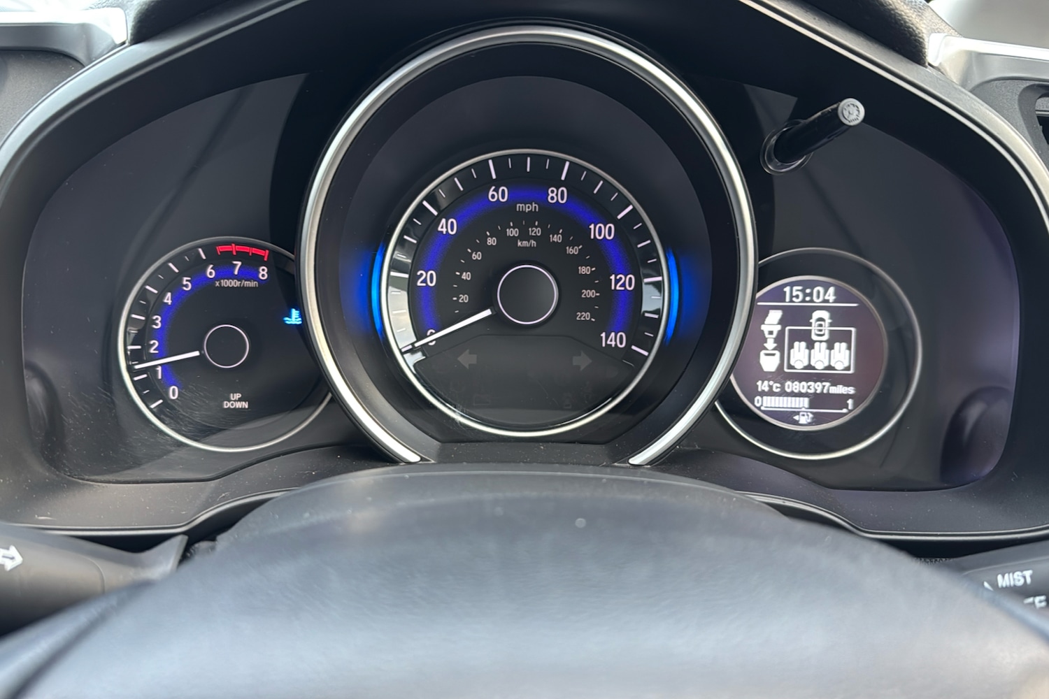 Used Honda Jazz 2018 for sale - 76875986: Photo 14