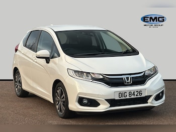 2018 - 1.3 I Vtec Ex Hatchback 5dr Petrol Manual Euro 6 s/s 102 Ps