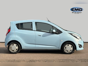 Used Chevrolet Spark 2014 for sale - 76339396: Photo