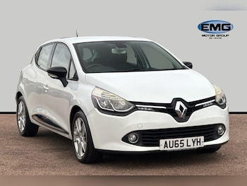 2015 - 1.2 16v Dynamique Nav Hatchback 5dr Petrol Manual Euro 6 75 Ps