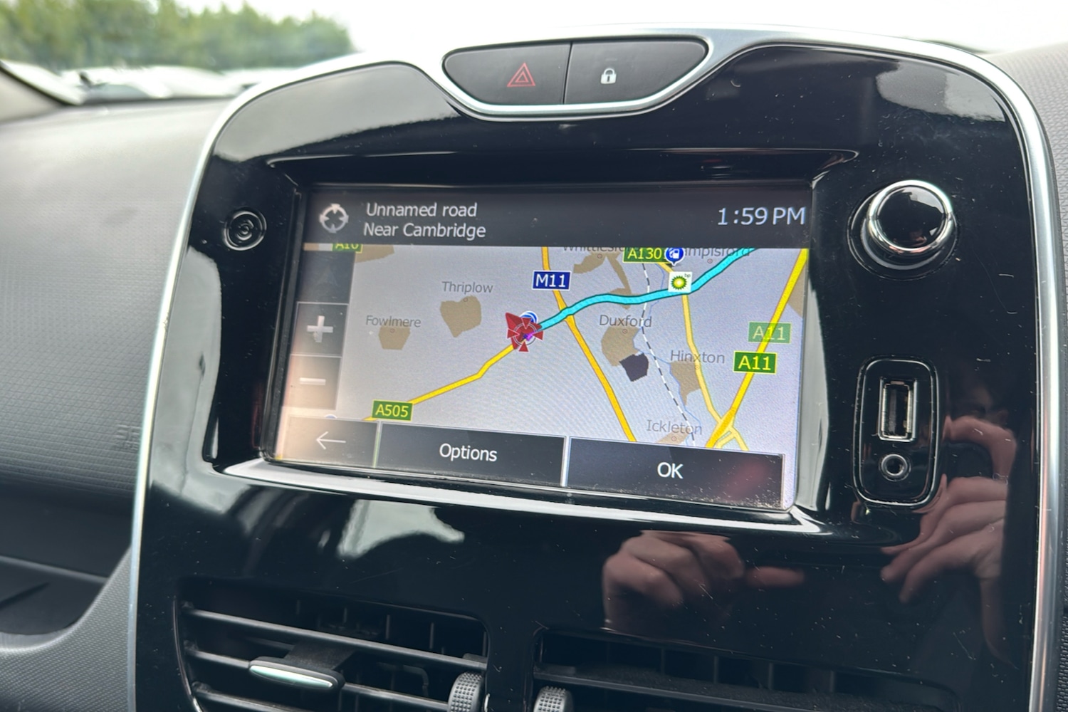 Used Renault Clio 2015 for sale - 77159824: Photo 22